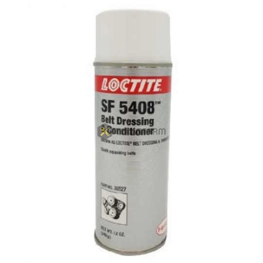 Loctite SF 5408 30527, IDH:226595 Belt Dressing, White, 12 oz